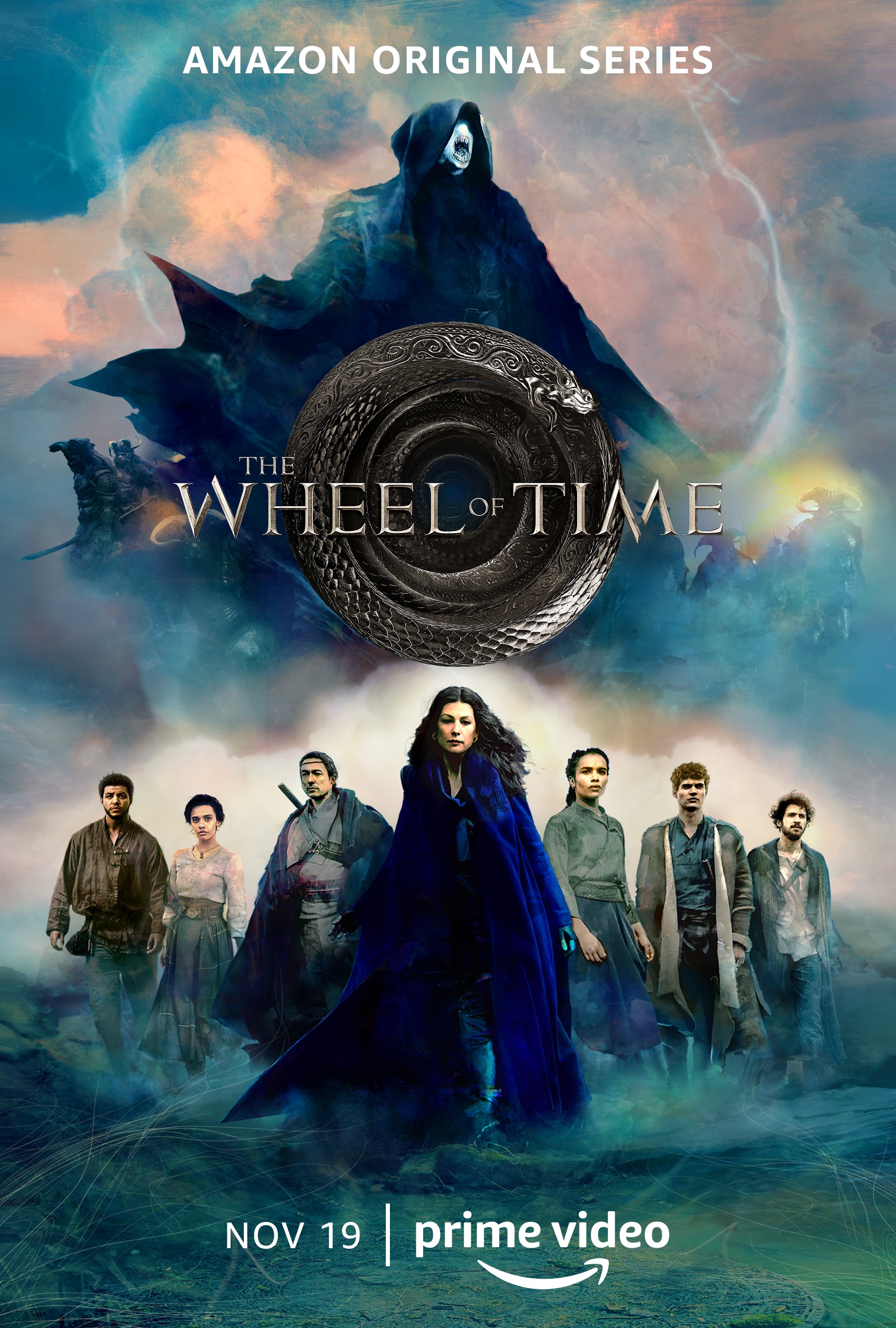 Wheel Of Time